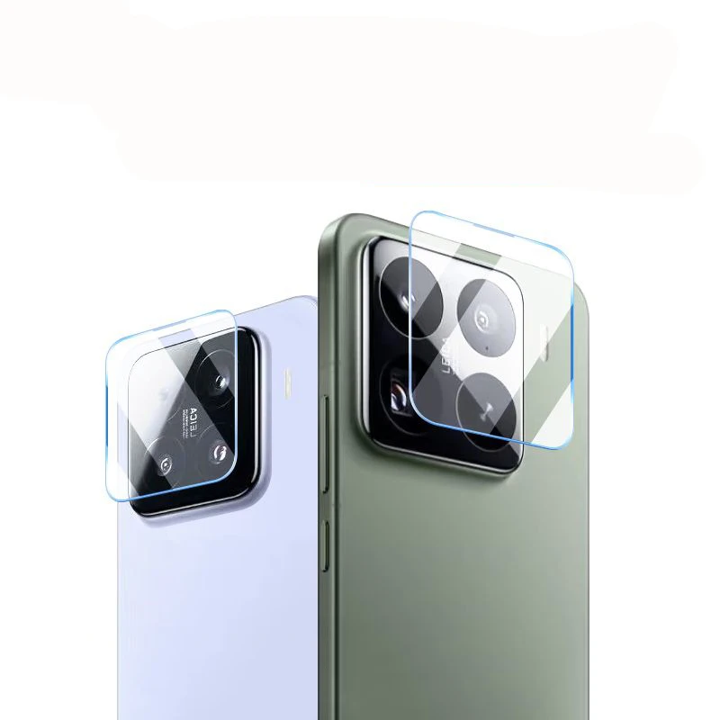 Tempered Glass Screen 9H - 2 adet temperli cam Xiaomi 15