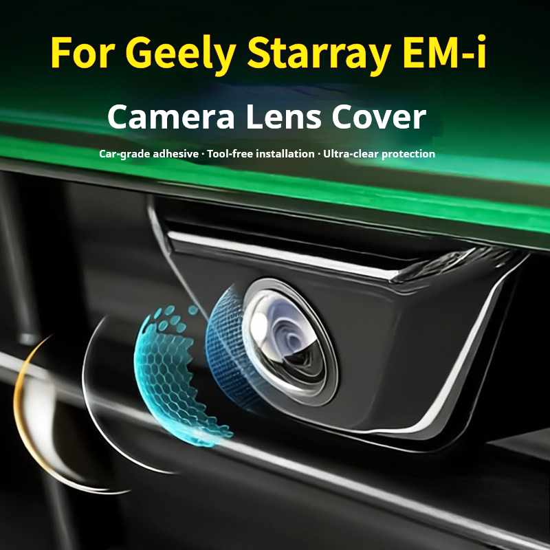 Camera Lens Protector - Geely Starray EM-i Galaxy Starship 7