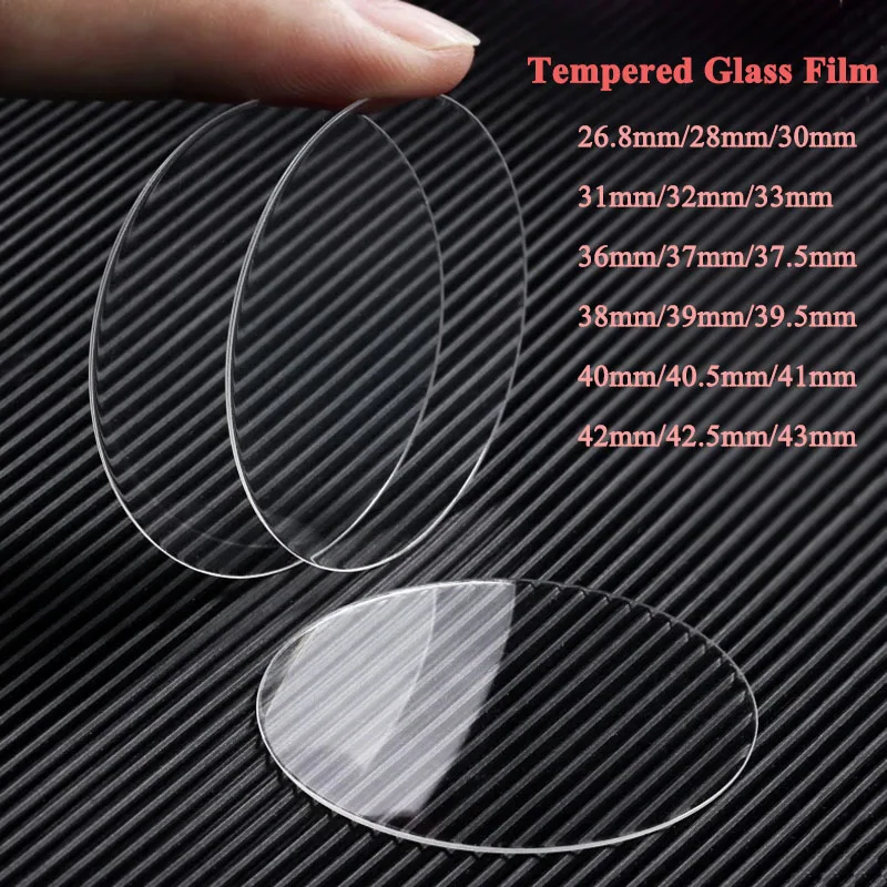 Smartwatch Screen Film - 2 adet Temperli Cam Ekran Koruyucu