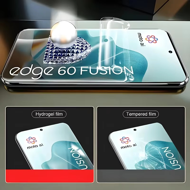 Flexible Tpu Film - 1-4 Adet Yumuşak Hidrojel Film Samsung