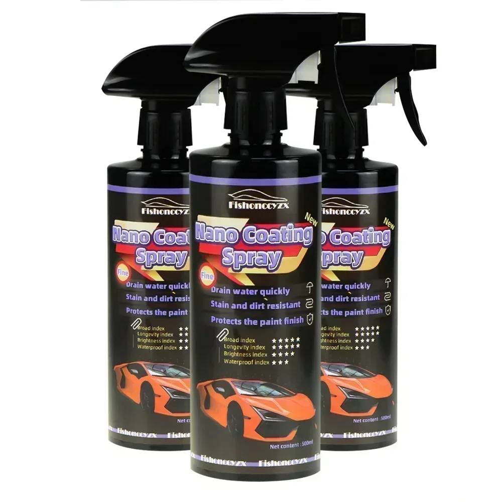 Nano Liquid Coating - Arabalar için Seramikler 10H Kaplama Cilası