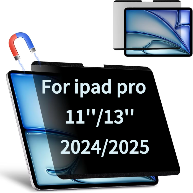 Anti Blue Light Film - iPad Pro 11 13 İnç 2024/2025