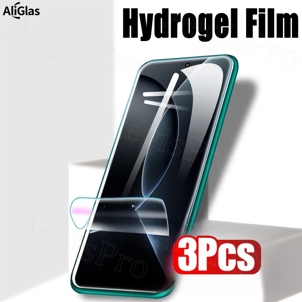Flexible Tpu Film - 3 adet tam kapsama hidrojel filmi