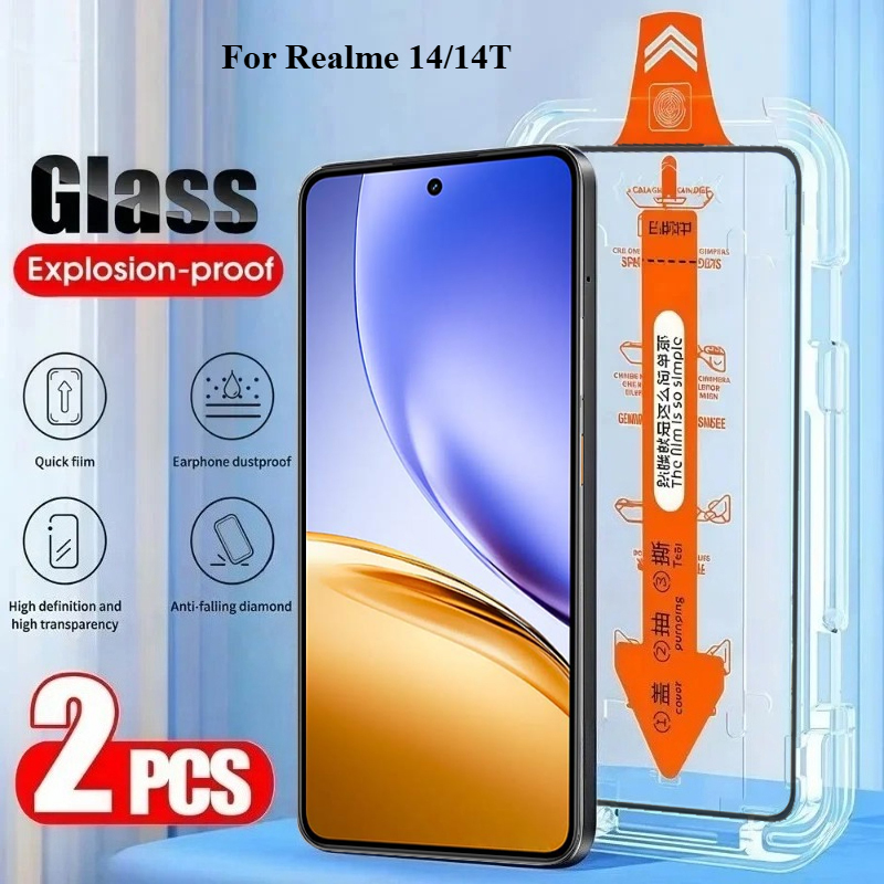 Screen Alignment Tool - Realme için 2 adet GT7 GT7