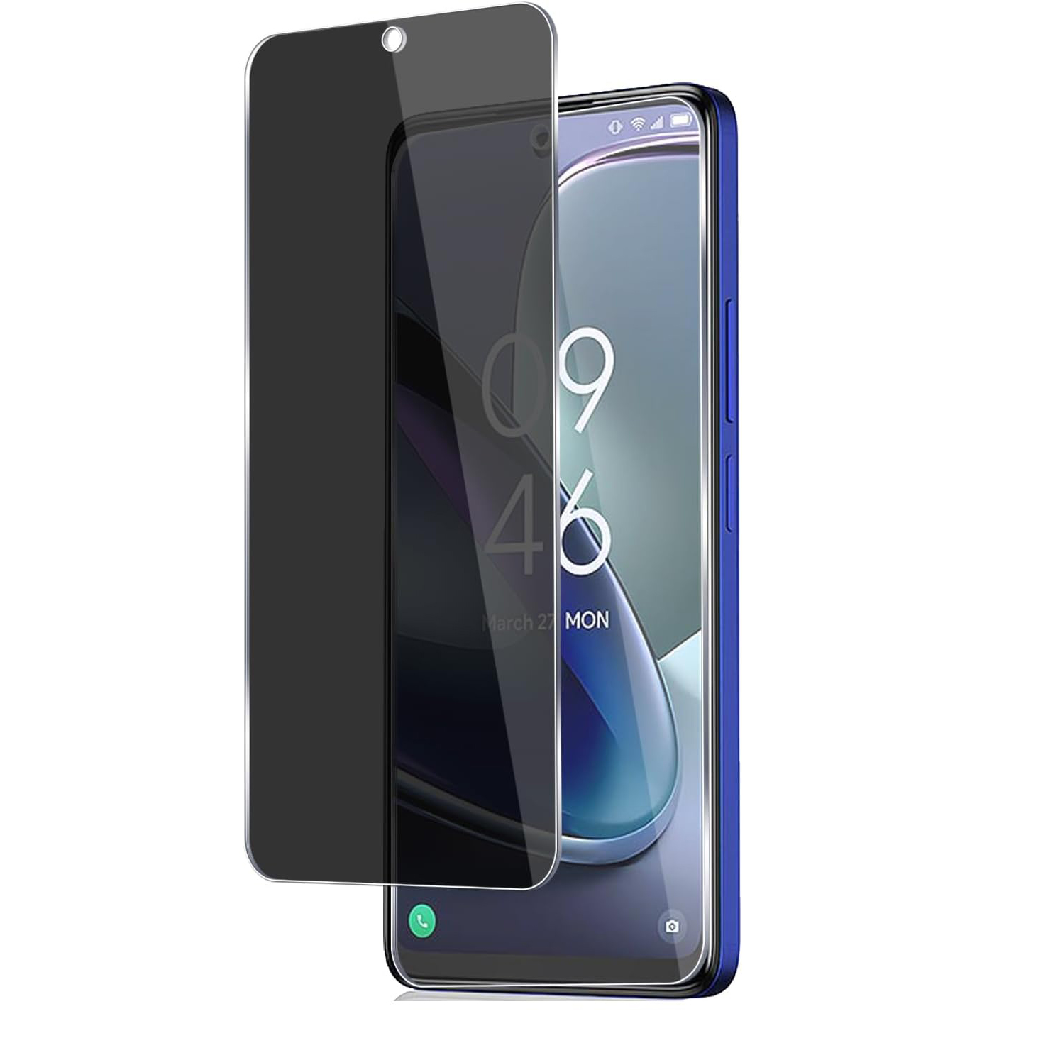 Privacy Filter 2Pack - [2'li Paket] TCL 50 5G Gizlilik