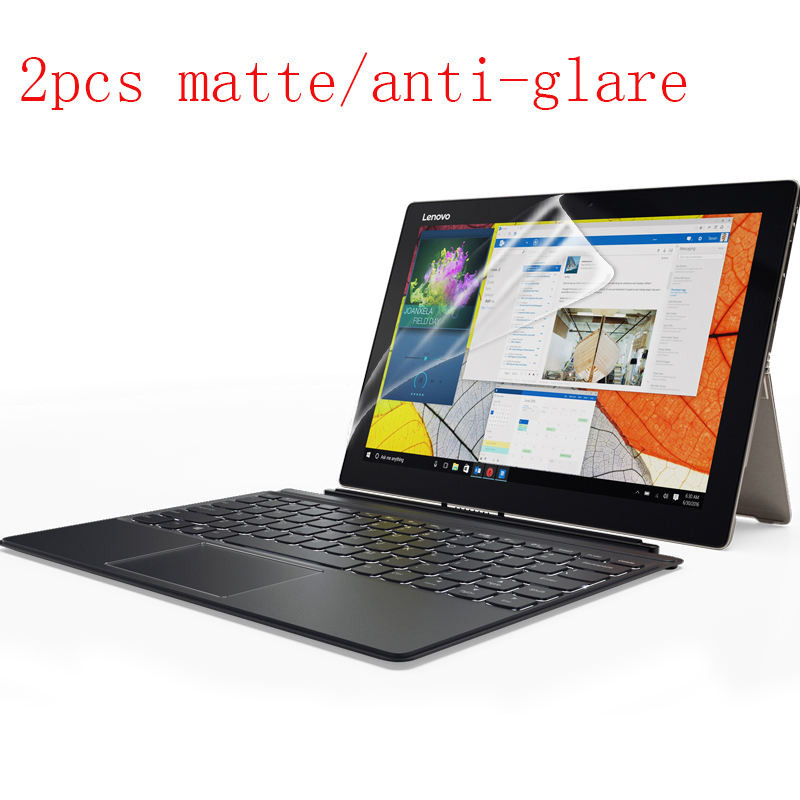 Matte Anti Glare Screen - Parlama önleyici ekran koruyucu Film Lenovo