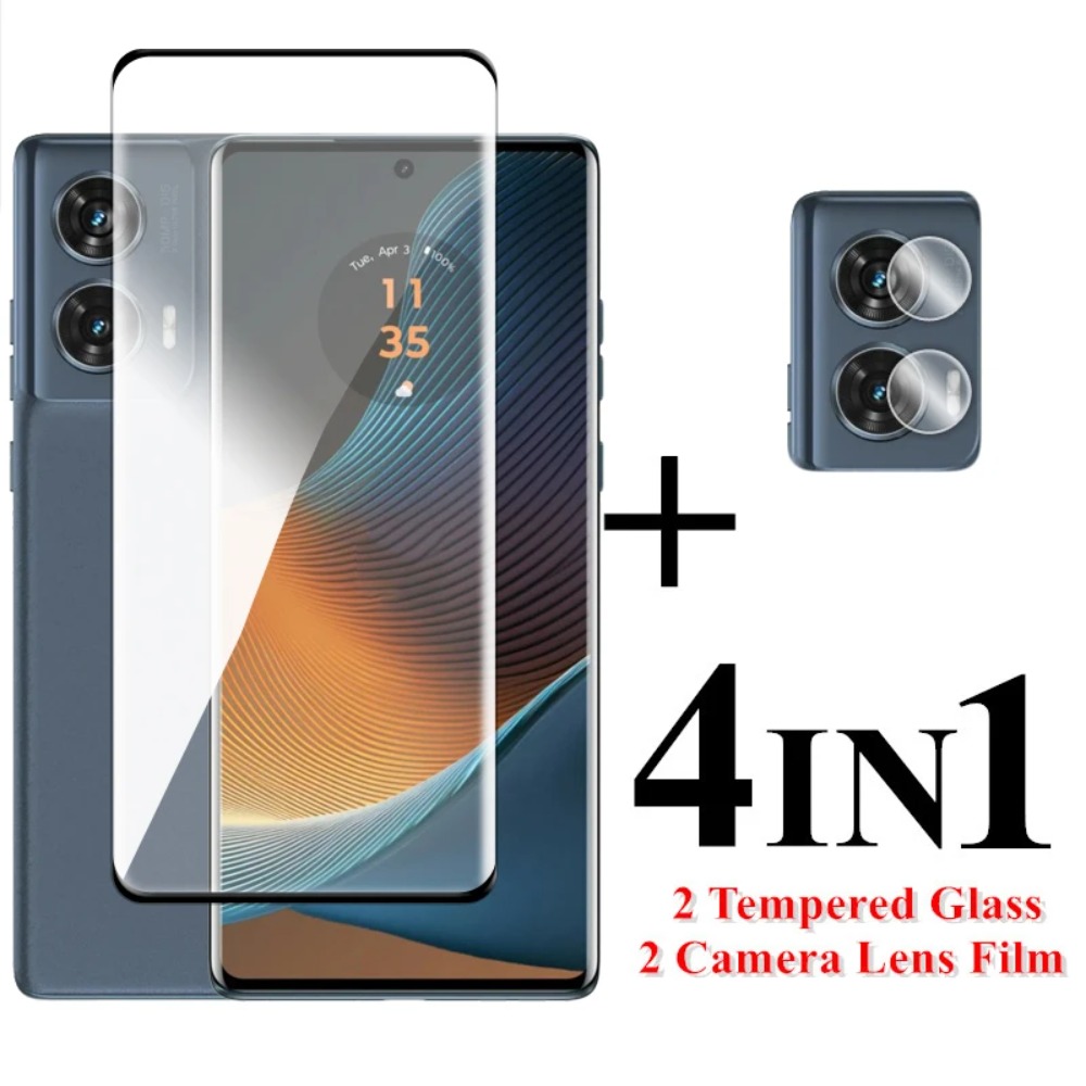 Curved Edge Screen - Motorola kenar 50 Fusion cam Motorola