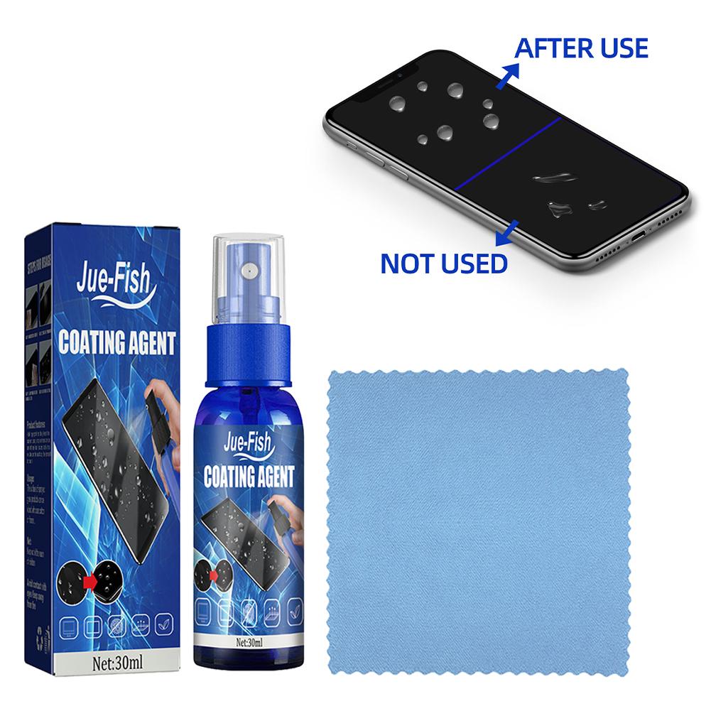 Oleophobic Coating Spray - Sıvı Ekran Koruyucu Sprey Ekran Hidrofobik