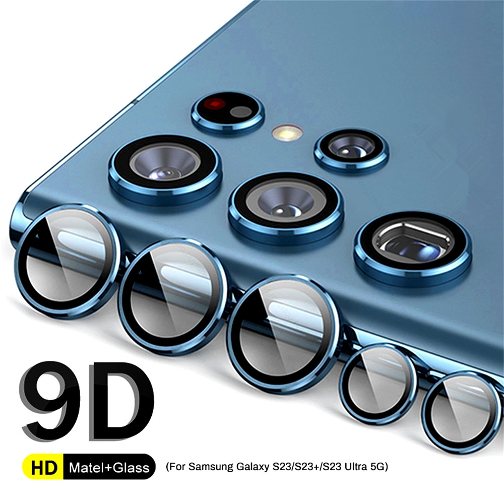 Tempered Glass Screen 9H - Samsung S26 Ultra 5G Kamera Lens