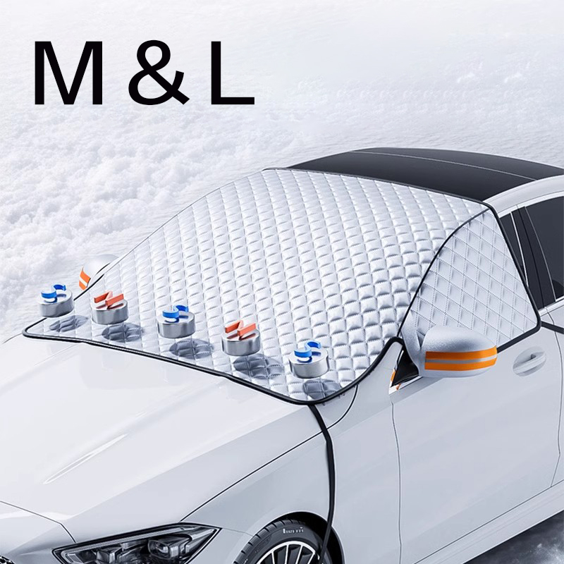 Glass Protector Auto - Araba ön camı kar kalkanı örtüsü
