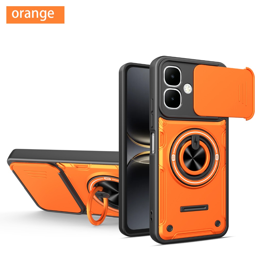 Camera Lens Protector - Slayt Kamera Lens Koruyucu 360 °