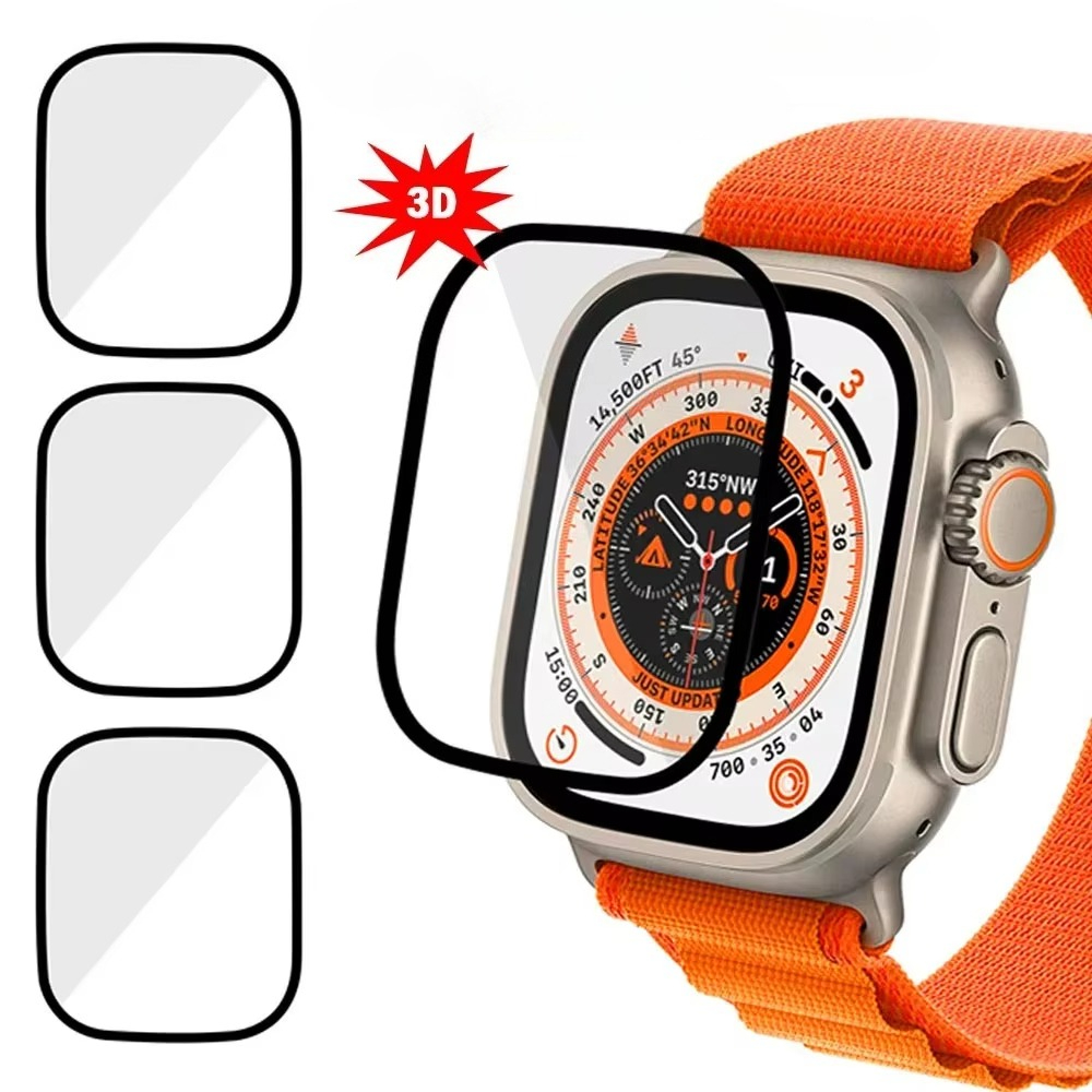 Smartwatch Screen Film - Apple Watch 41-42-44mm 45-46-49mm ekran koruyucu