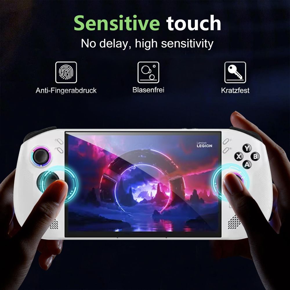 3'lü Paket HD Ekran Koruyucu 8 - Curved Edge Screen incelemesi ve fiyatı
