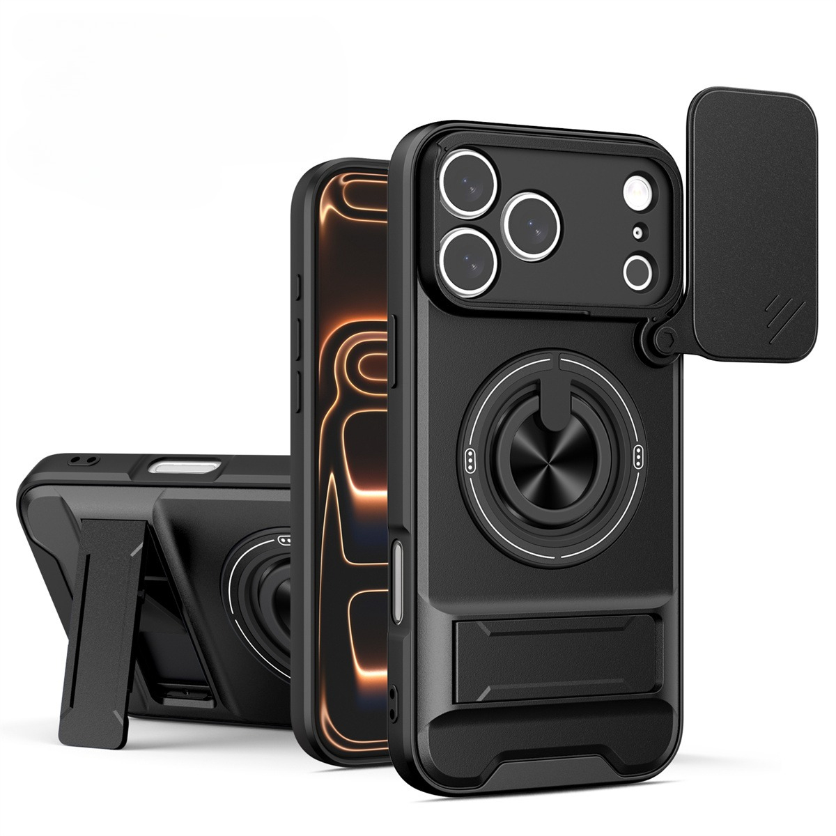 iPhone 11 12 13 14 17 Pro Max  - Camera Lens Protector incelemesi ve fiyatı