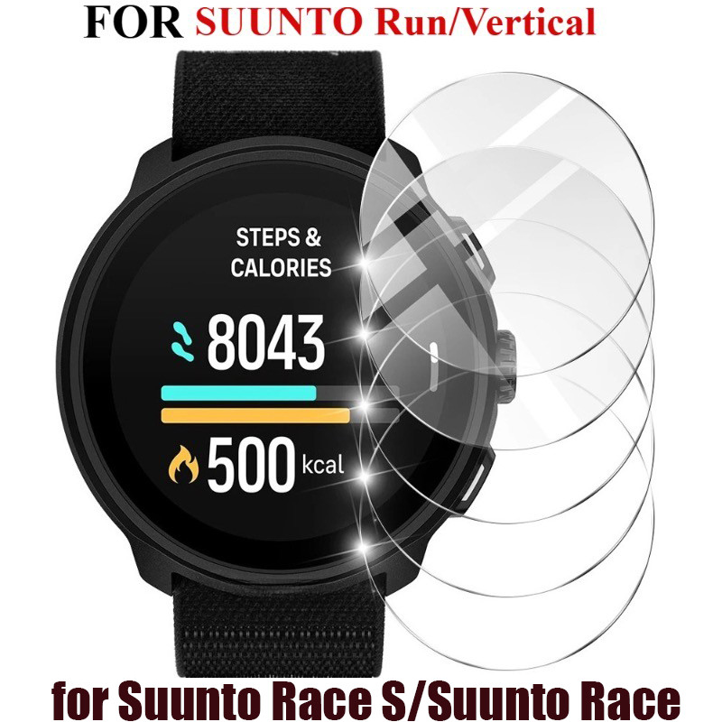 3-5 adet Temperli Cam Suunto R - Tempered Glass Screen 9H incelemesi ve fiyatı