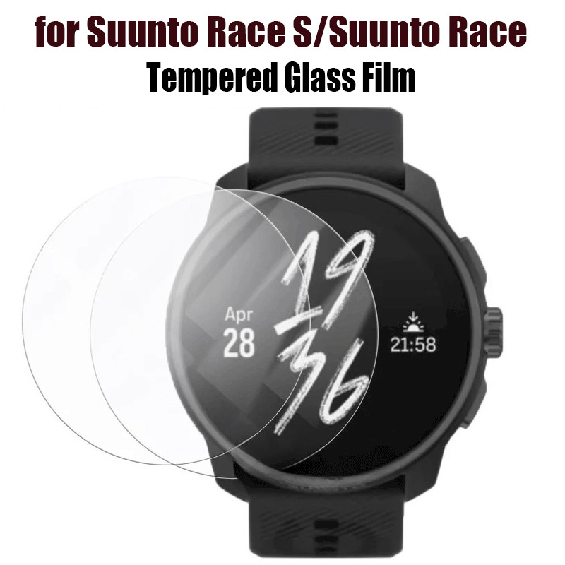 3-5 adet Temperli Cam Suunto R - Tempered Glass Screen 9H incelemesi ve fiyatı