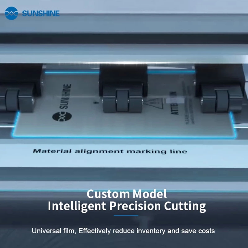 Sunshine SS-057H Hidrojel Film - Screen Protector Cutter incelemesi ve fiyatı