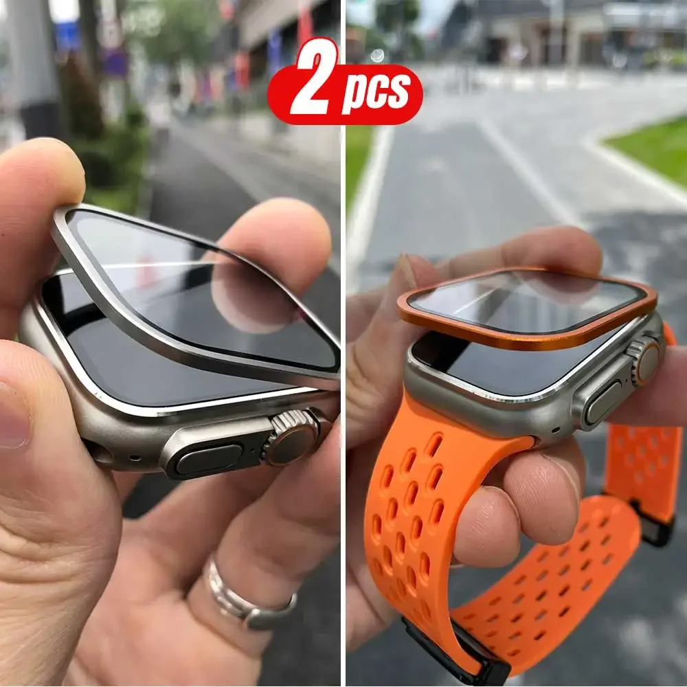 Apple Watch Ultra2 49mm Aksesu - Smartwatch Screen Film incelemesi ve fiyatı