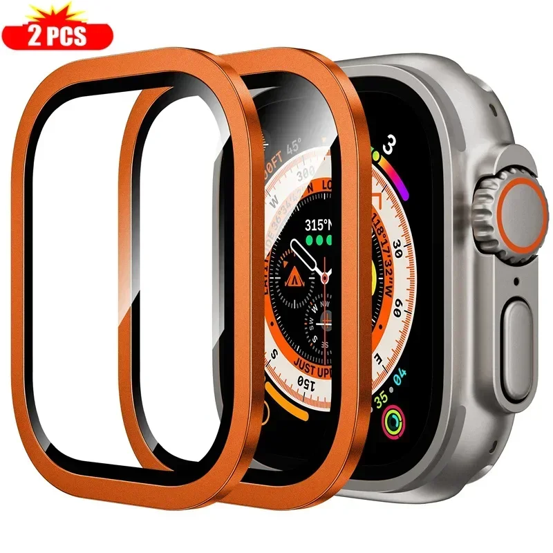 Apple Watch Ultra2 49mm Aksesu - Smartwatch Screen Film incelemesi ve fiyatı