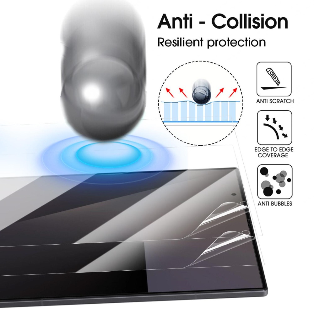 Samsung Galaxy Z Fold8 Ultra G - Flexible Tpu Film incelemesi ve fiyatı