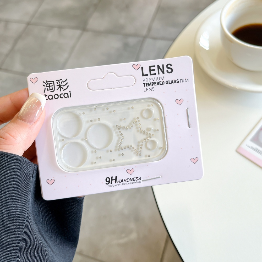 iPhone 17 Pro Max 17Pro Lens F - Camera Lens Protector incelemesi ve fiyatı