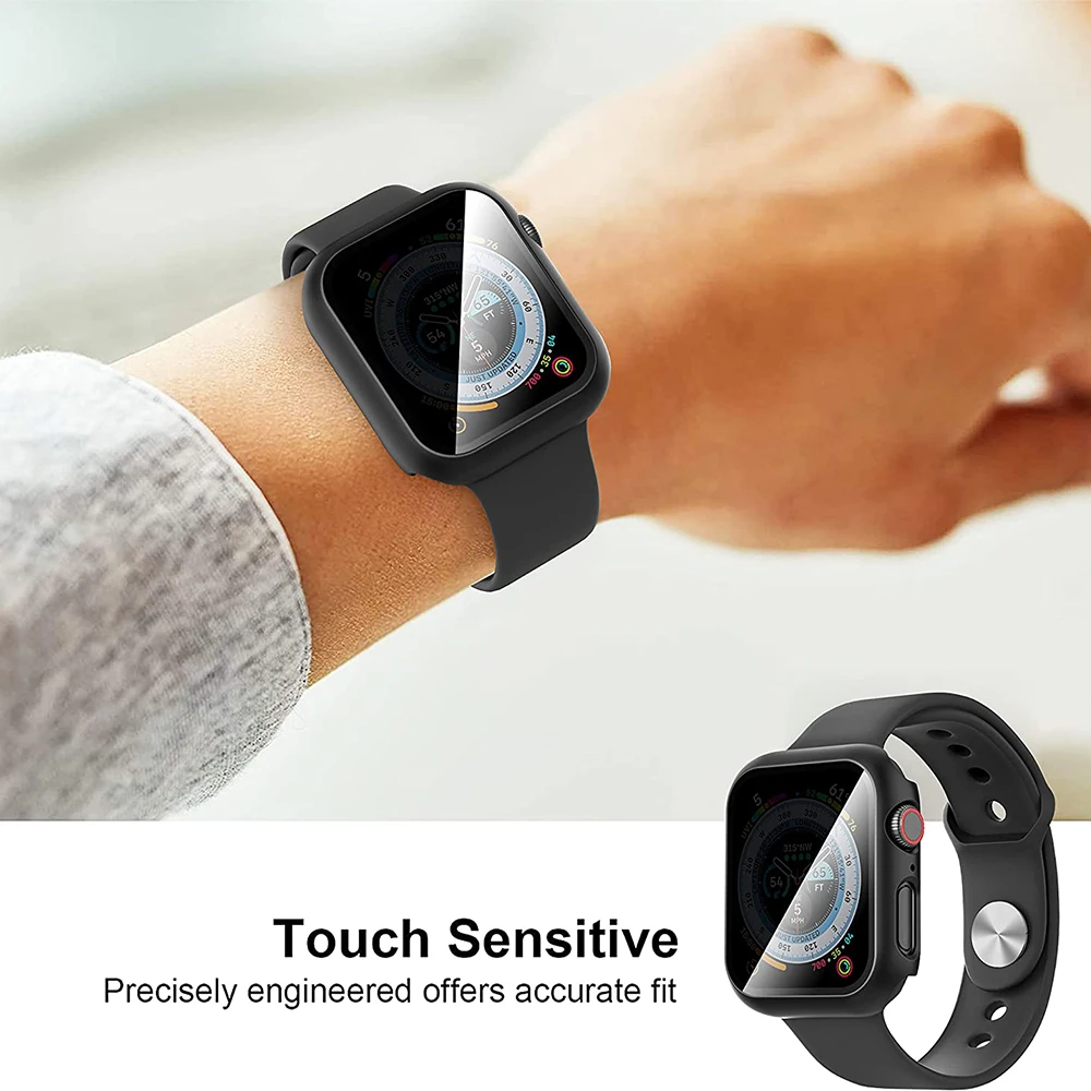 Gizlilik Cam + Kılıf Apple Wat - Privacy Screen Protector incelemesi ve fiyatı