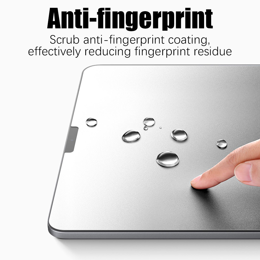 3 Adet Kağıt Gibi Mat Ekran Ko - Matte Anti Glare Screen incelemesi ve fiyatı
