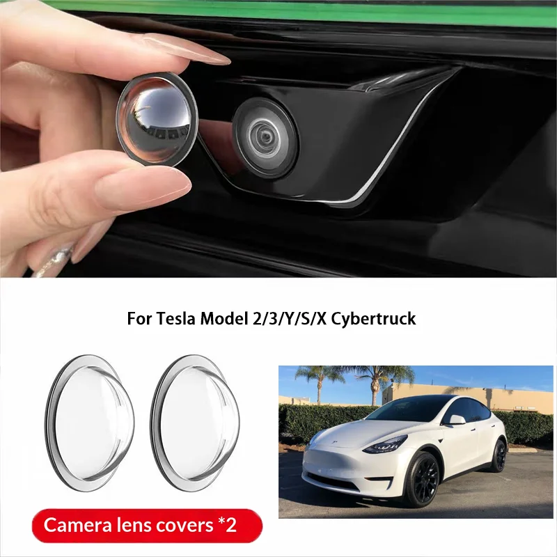 Tesla Model 2/3/Y/S/X Cybertru - Glass Protector Auto incelemesi ve fiyatı