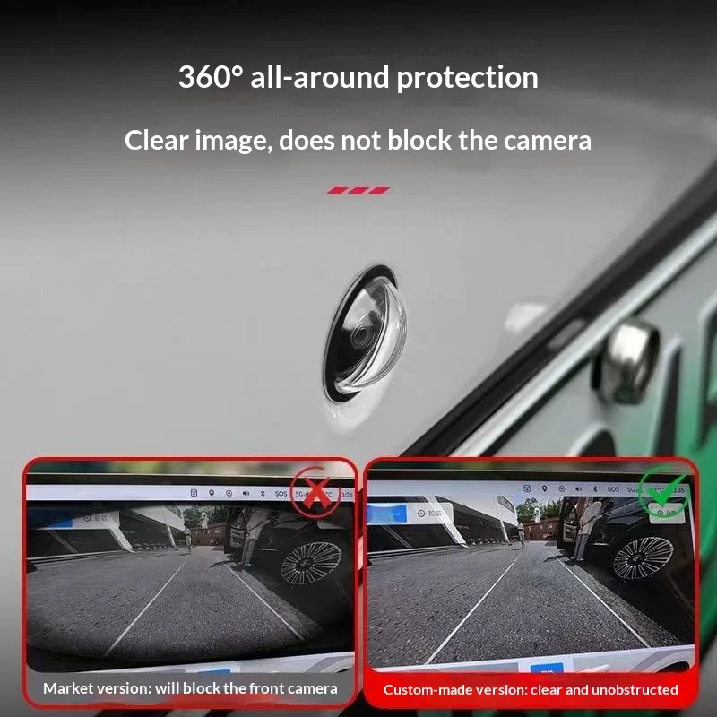 Tesla Model 2/3/Y/S/X Cybertru - Glass Protector Auto incelemesi ve fiyatı