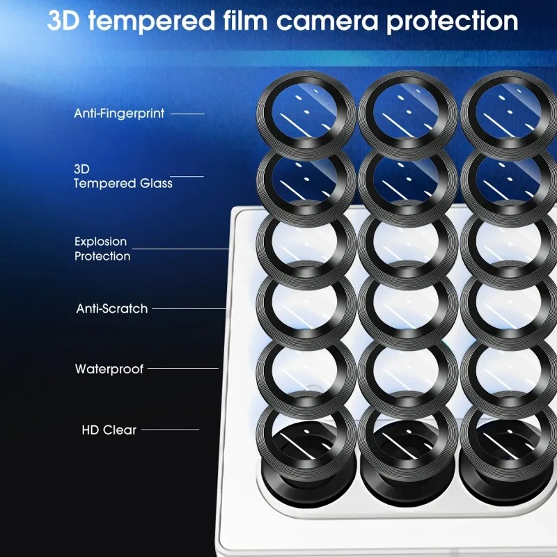 Samsung Z Fold 7 Kamera Koruyu - Tempered Glass Screen 9H incelemesi ve fiyatı