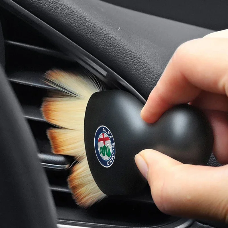 Araba Etiketi Alfa Romeo Araba - Dust Removal Sticker incelemesi ve fiyatı
