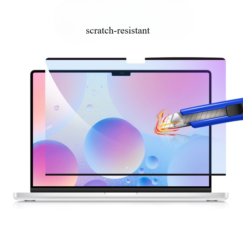 Anti-mavi ışık Manyetik Ekran  - Matte Anti Glare Screen incelemesi ve fiyatı