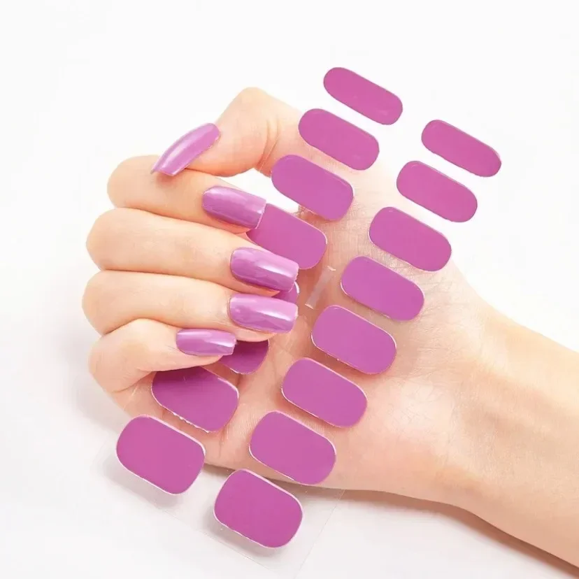 16 İpuçları Yarı Kürlenmiş Nai - Full Cover Adhesive incelemesi ve fiyatı