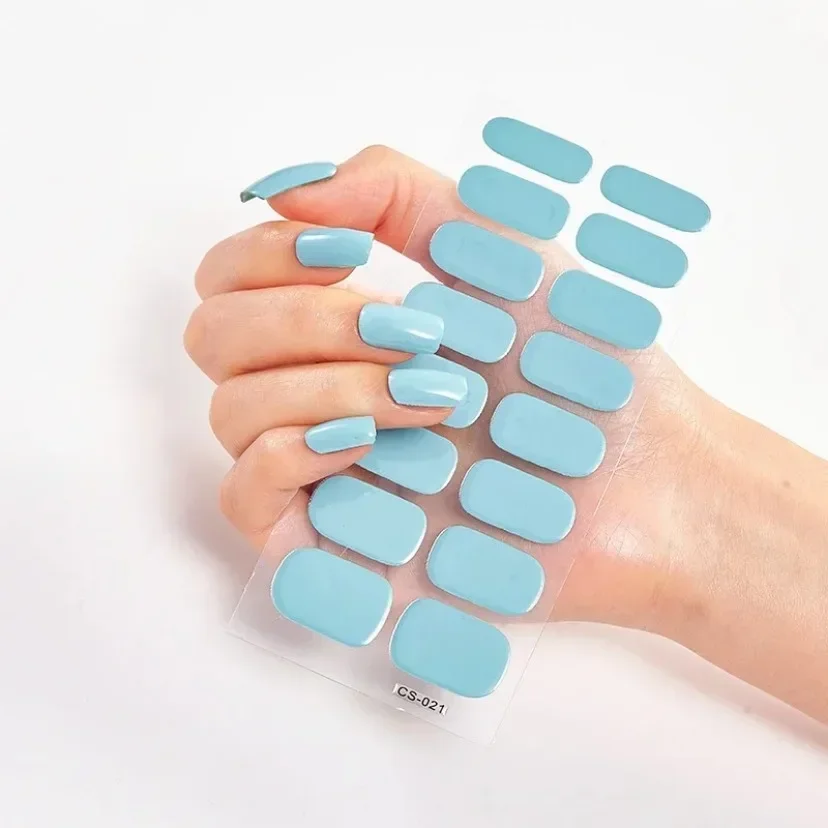 16 İpuçları Yarı Kürlenmiş Nai - Full Cover Adhesive incelemesi ve fiyatı