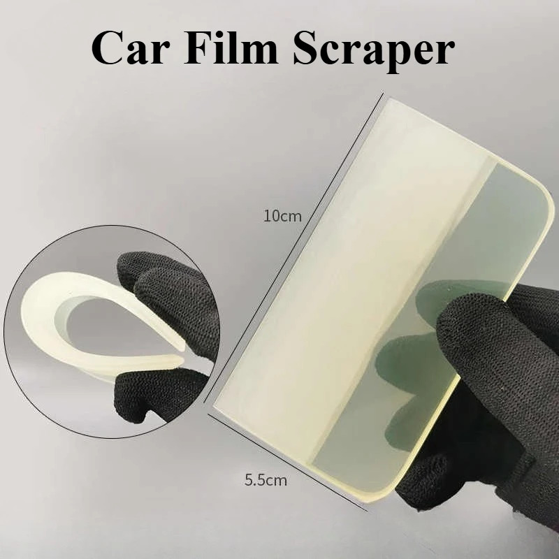 Araba Kaplama Filmi Aleti Film - Glass Protector Auto incelemesi ve fiyatı
