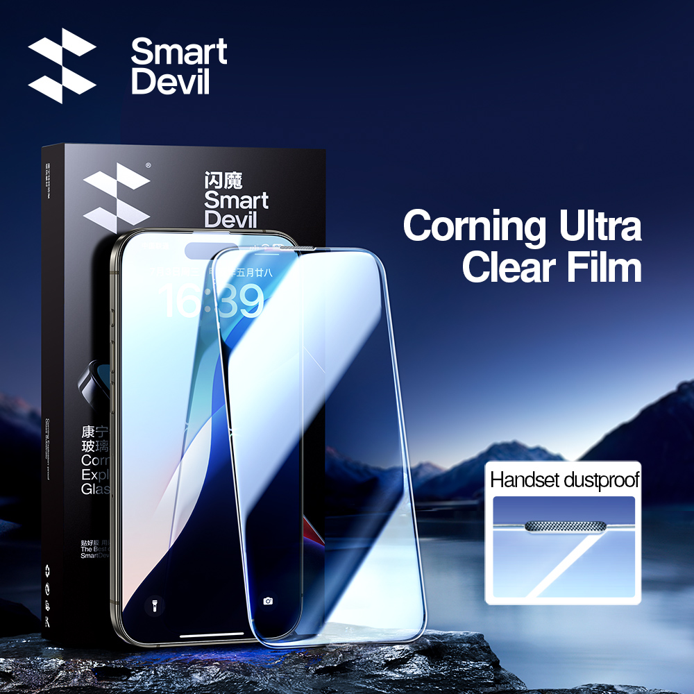 SmartDevil Ekran Koruyucu iPho - Screen Alignment Tool incelemesi ve fiyatı