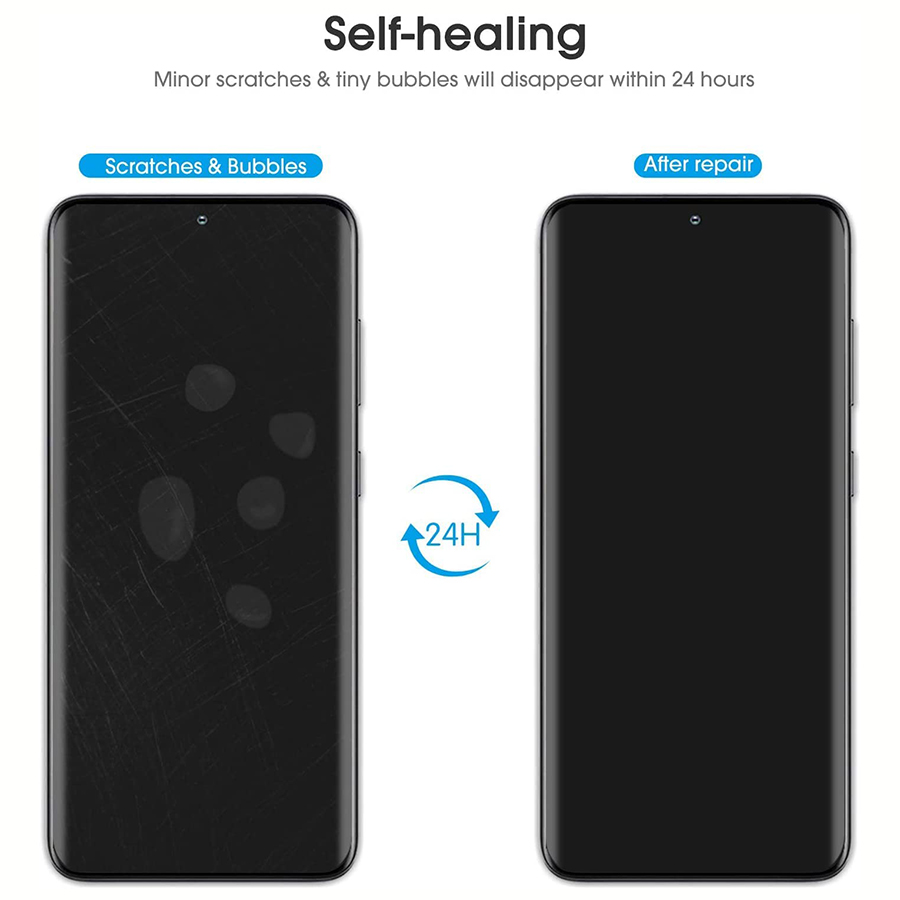 4 adet tam kapak hidrojel Film - Flexible Tpu Film incelemesi ve fiyatı