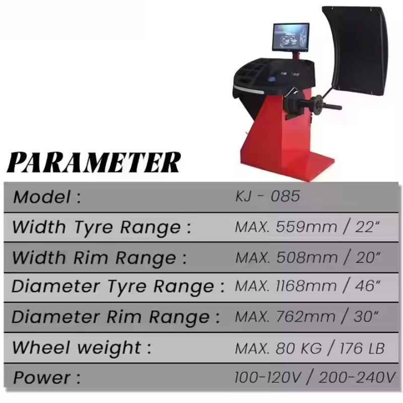 Araba Lastik Balans Makinesi O - Screen Alignment Tool incelemesi ve fiyatı