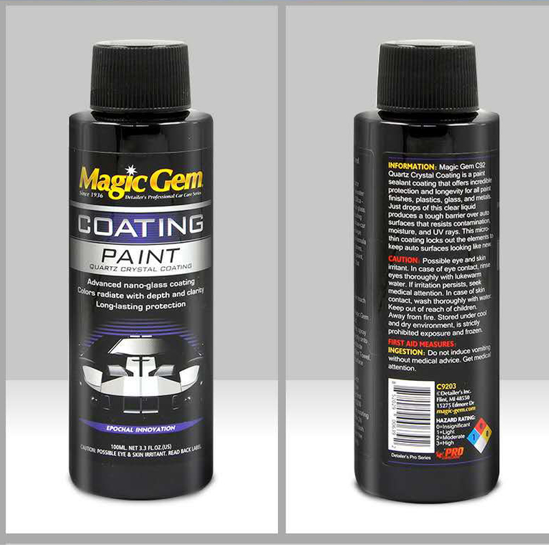 Araba seramik kaplama sıvı cam - Oleophobic Coating Spray incelemesi ve fiyatı