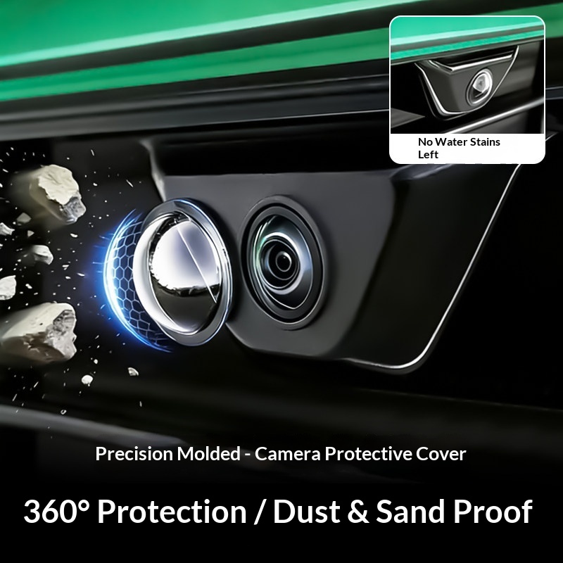 Geely Starray EM-i Galaxy Star - Camera Lens Protector incelemesi ve fiyatı