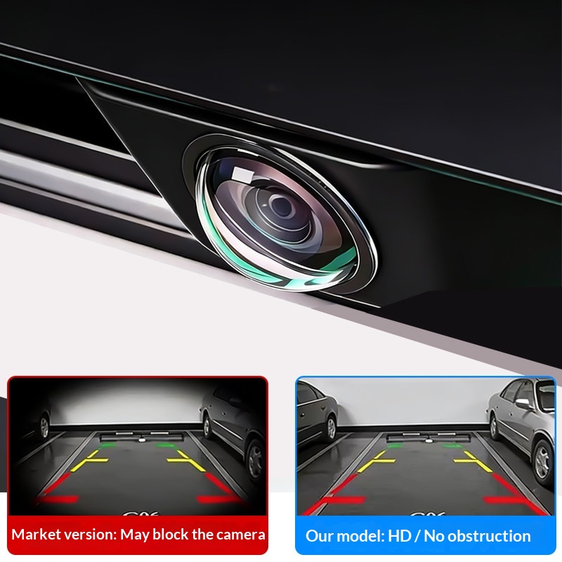 Geely Starray EM-i Galaxy Star - Camera Lens Protector incelemesi ve fiyatı