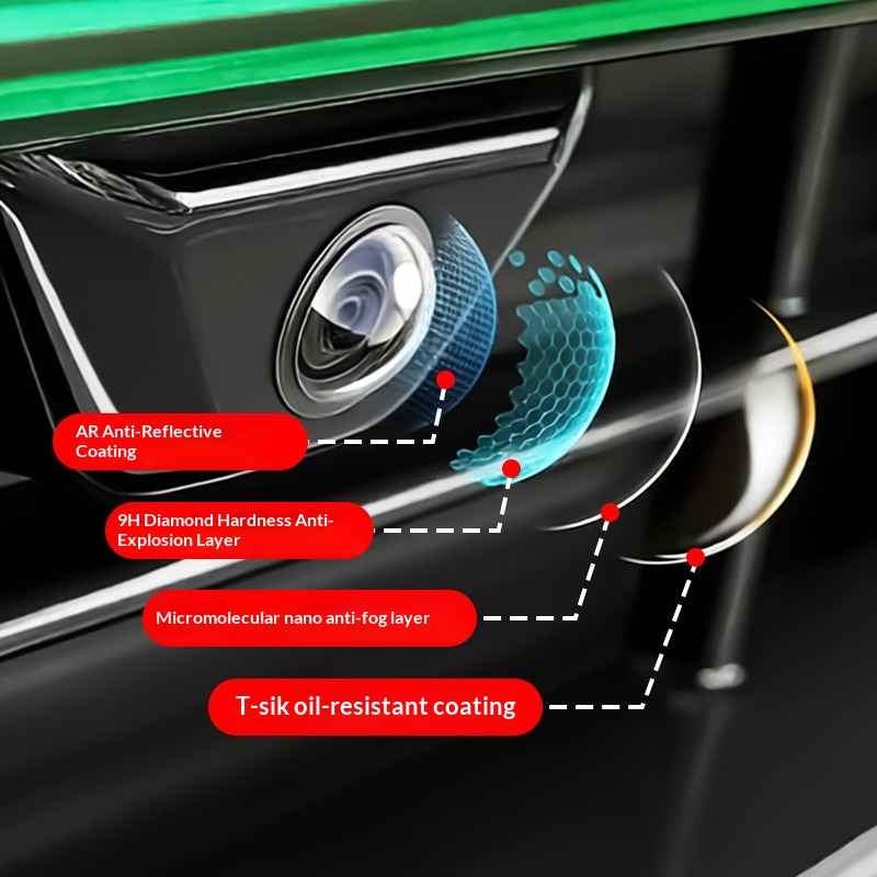 Geely Starray EM-i Galaxy Star - Camera Lens Protector incelemesi ve fiyatı