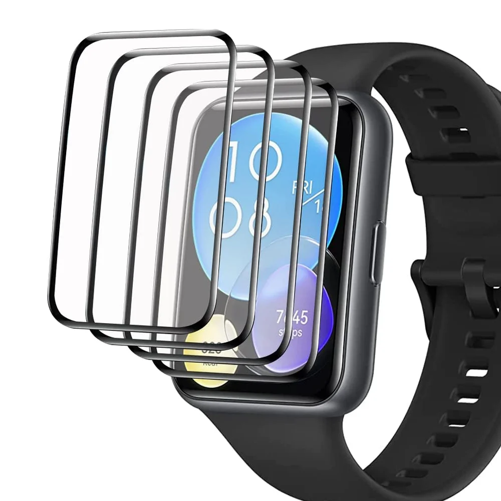 Huawei için yumuşak cam İzle F - Smartwatch Screen Film incelemesi ve fiyatı