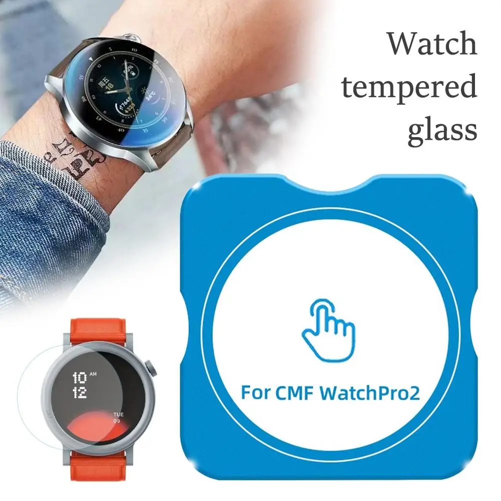 CMF Watch Pro 2 için temperli  - Smartwatch Screen Film incelemesi ve fiyatı