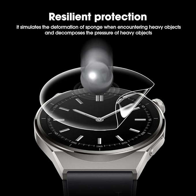 1-5 adet hidrojel filmi Huawei - Smartwatch Screen Film incelemesi ve fiyatı