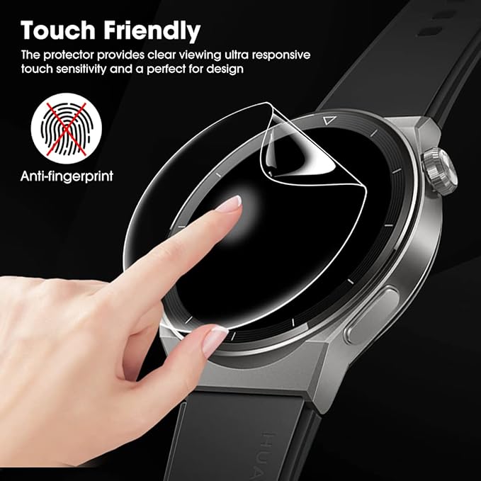 1-5 adet hidrojel filmi Huawei - Smartwatch Screen Film incelemesi ve fiyatı