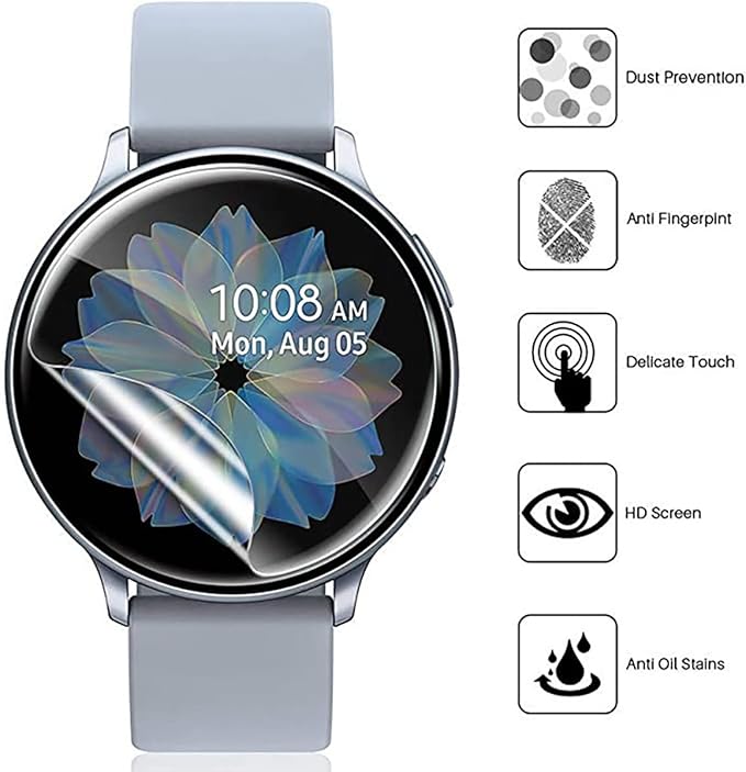 1-5 adet hidrojel filmi Huawei - Smartwatch Screen Film incelemesi ve fiyatı