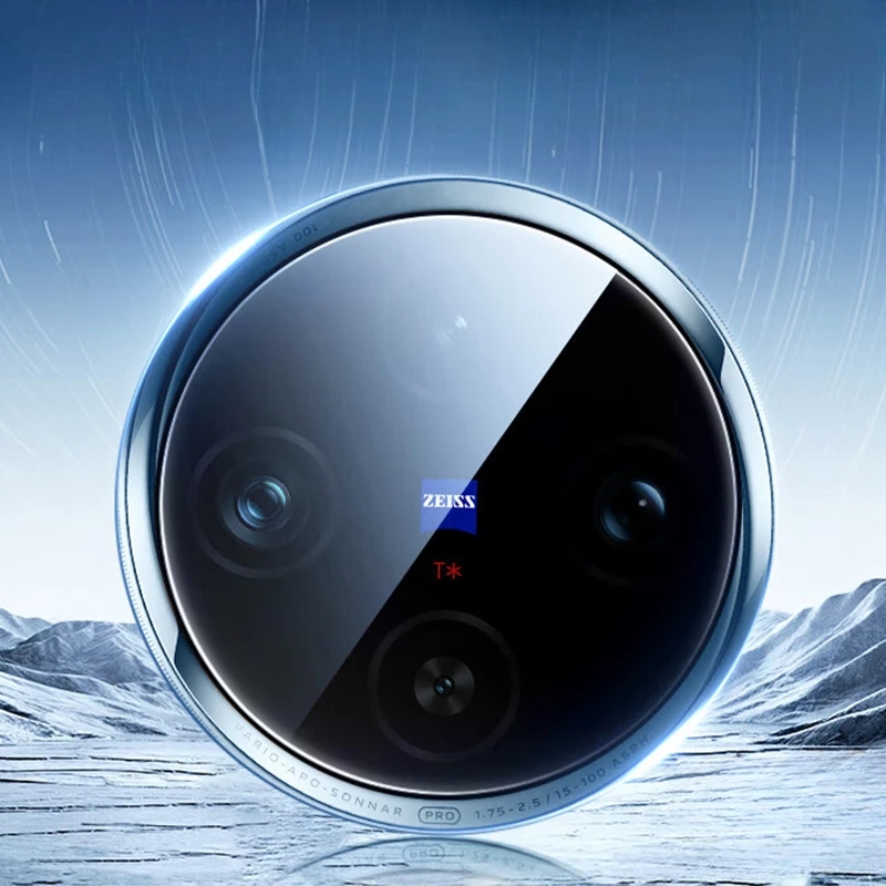 Vivo X100 Pro kamera Lens için - Tempered Glass Screen 9H incelemesi ve fiyatı