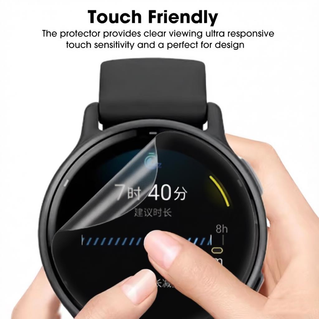 1-5 adet gizlilik hidrojel fil - Privacy Screen Protector incelemesi ve fiyatı