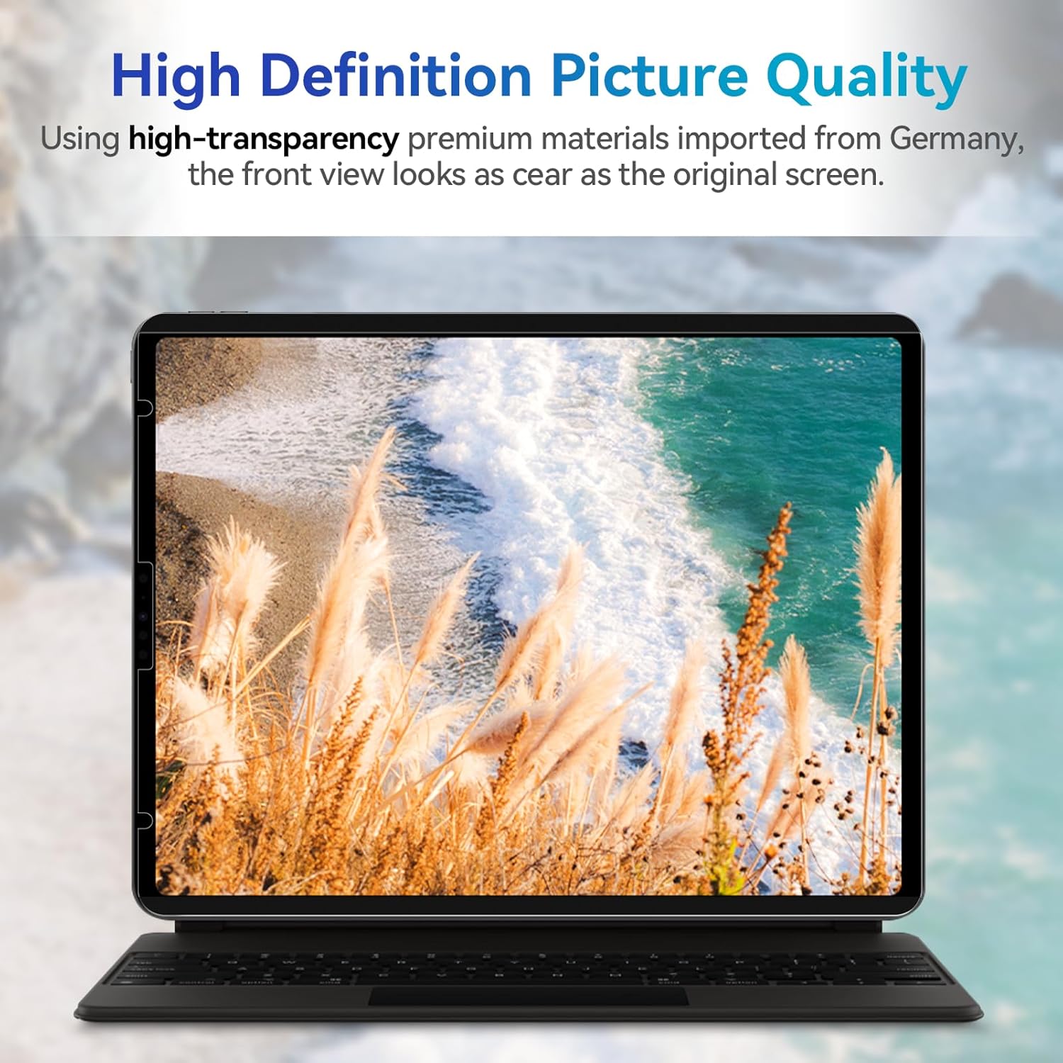 iPad Pro 11 13 İnç 2024/2025 M - Anti Blue Light Film incelemesi ve fiyatı